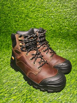 ARIAT MEN'S TREADFAST WORK BOOT 8D