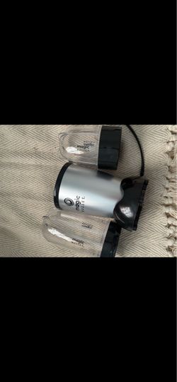 Magic bullet