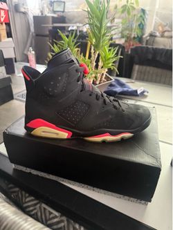 Jordan 6s sz (11) 100$
