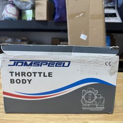 JDMSPEED 75mm Electric Throttle Body For 05-10 Ford F150 F250 Expedition 5.4L