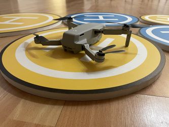 Drone Landing pads