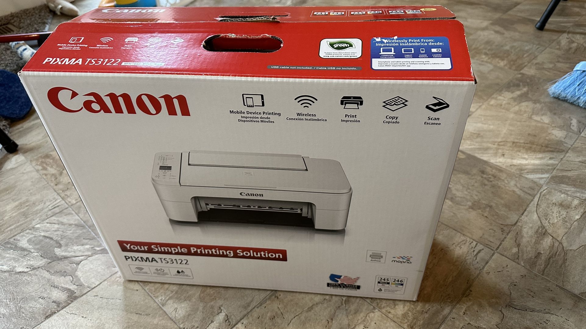 Canon Printer 