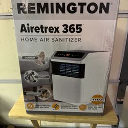 Remington airetrex 365 home air sanitizer deals
