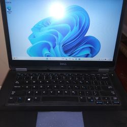 Dell i7 CPU 16GB Ram Windows 11 Pro Wifi