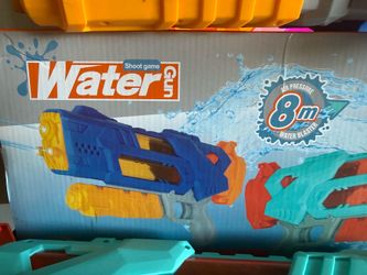 Water guns