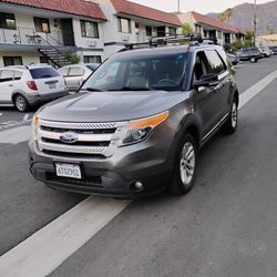 2012 Ford Explorer