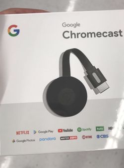 Chromecast