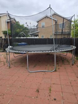 Trampoline