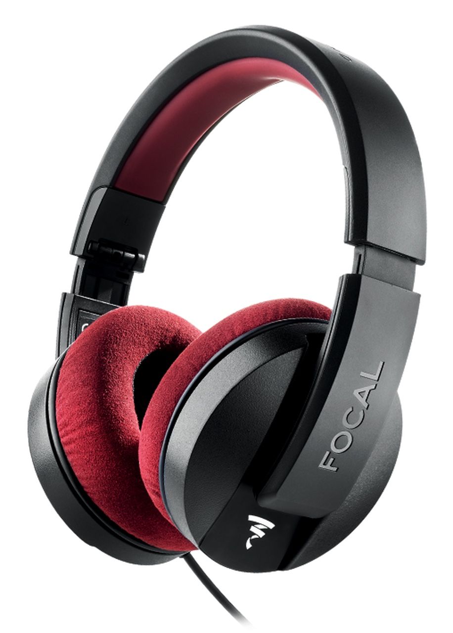 Focal Listen Professional Studio Headphones