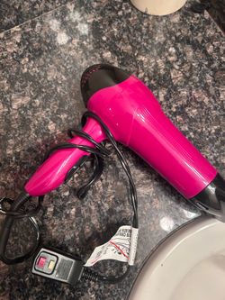 Blow dry