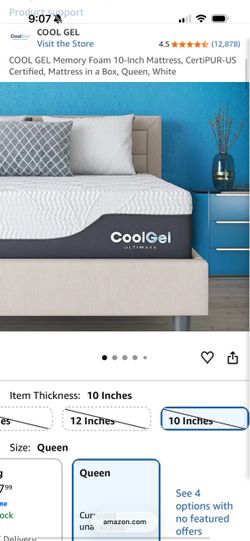 Queen Mattress