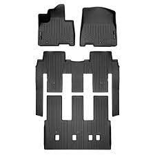 2022-2023 KIA CARNIVAL FLOOR MATS SMARTLINER