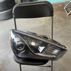 Hyundai Genesis Coupe  2013-2016 Headlight 