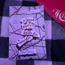 A Good Girl’s Guide To Murder Book 