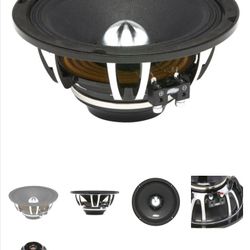 Audio Legion 8 Inch Mid Range Speakers