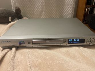 Pioneer DV-260 DVD player