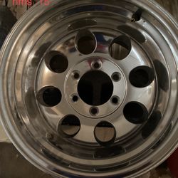 Rims size 15”