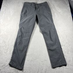 Kühl Trekr Pants Women’s Size 10 Gray Regular Hiking Outdoor Pants #3669