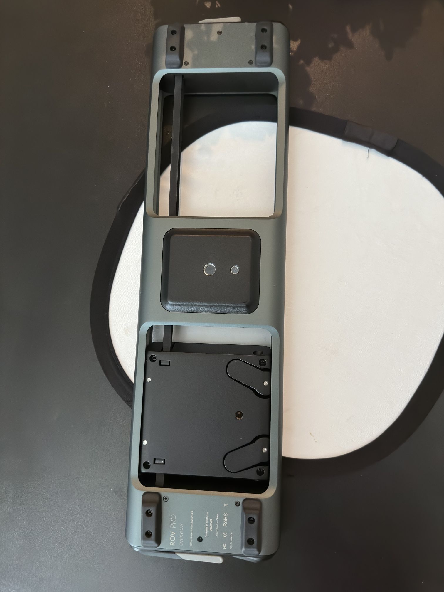 DJI Osmo Mobile 6 Base Grip Stand / Dock (Accessory Only)