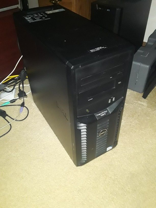 Dell Power Edge Server Case