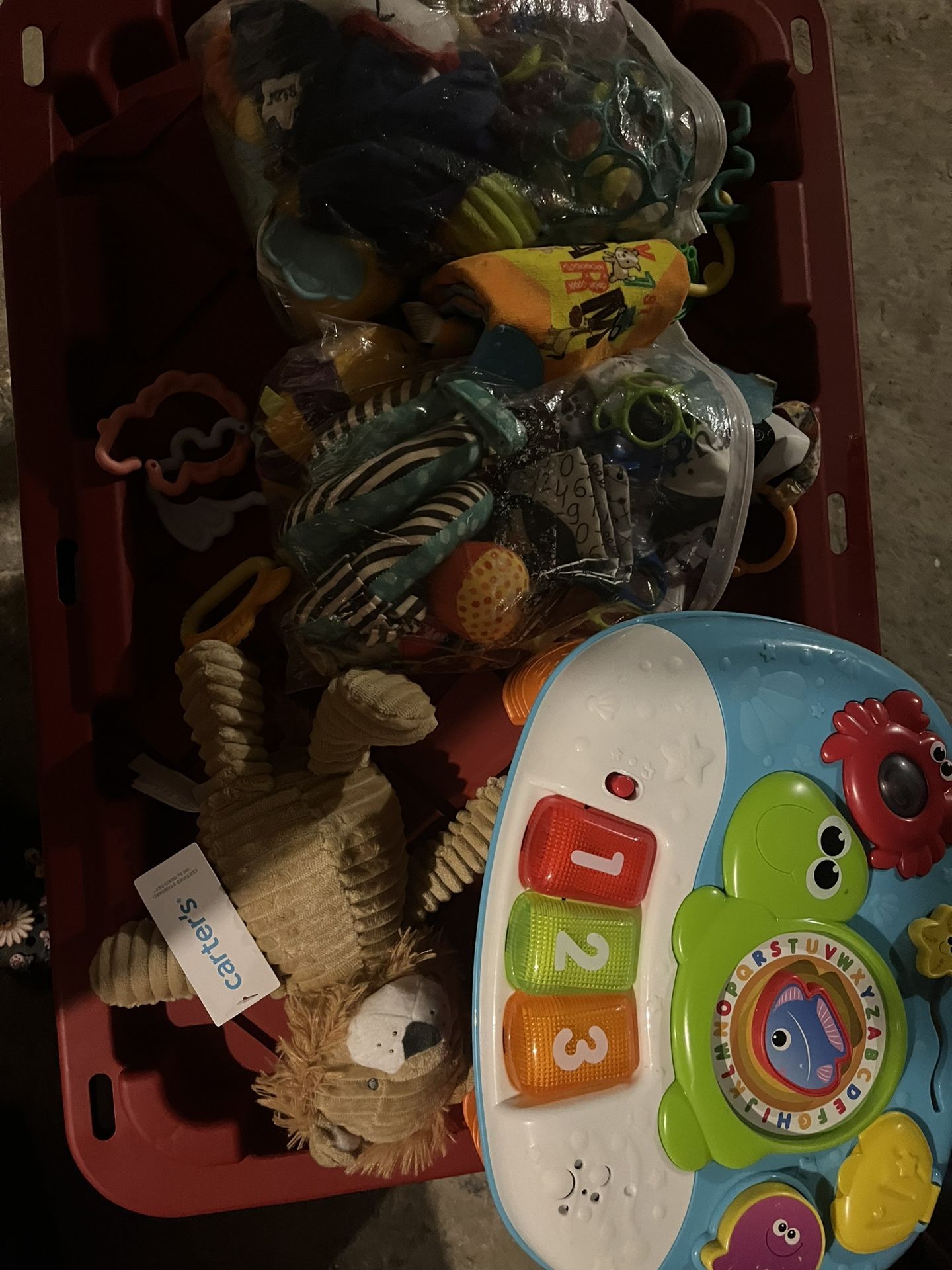 Baby Stuff