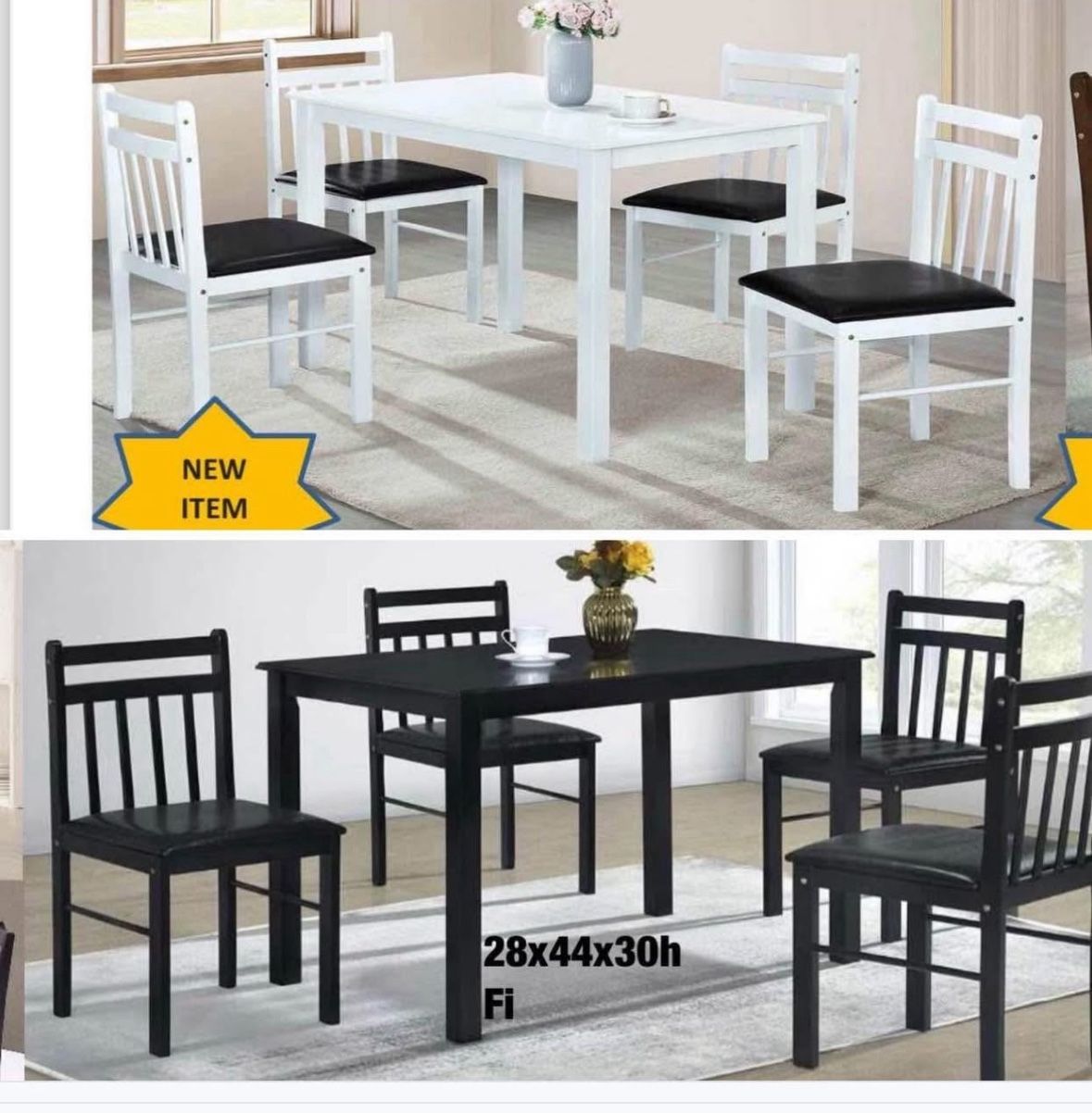 Dining Table Set
