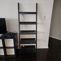 Pair Of Bookshelves