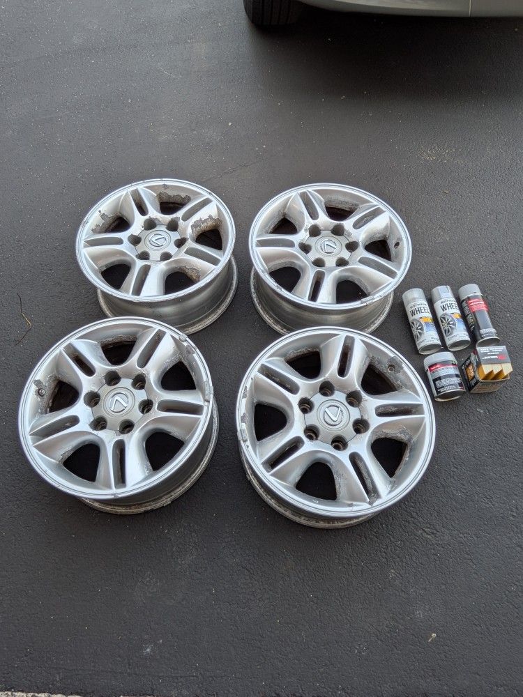 Lexus GX Rims