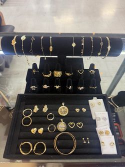 Oro 10 y 14k