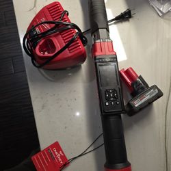MILWAUKEE M12 1/2" DIGITAL TORQUE WRENCH