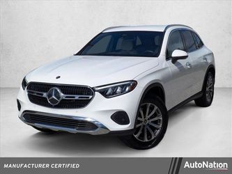 2023 Mercedes-Benz GLC 300