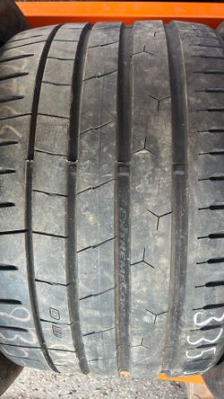 (SINGLE) Continental 335 35 20