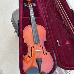 Aubert Violin 
