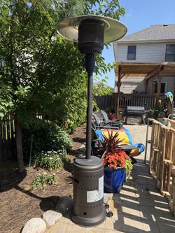 Outdoor Propane Patio Heater