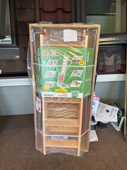 FAKRO LWP Insulated Wood Attic Ladder – 25” x 54”