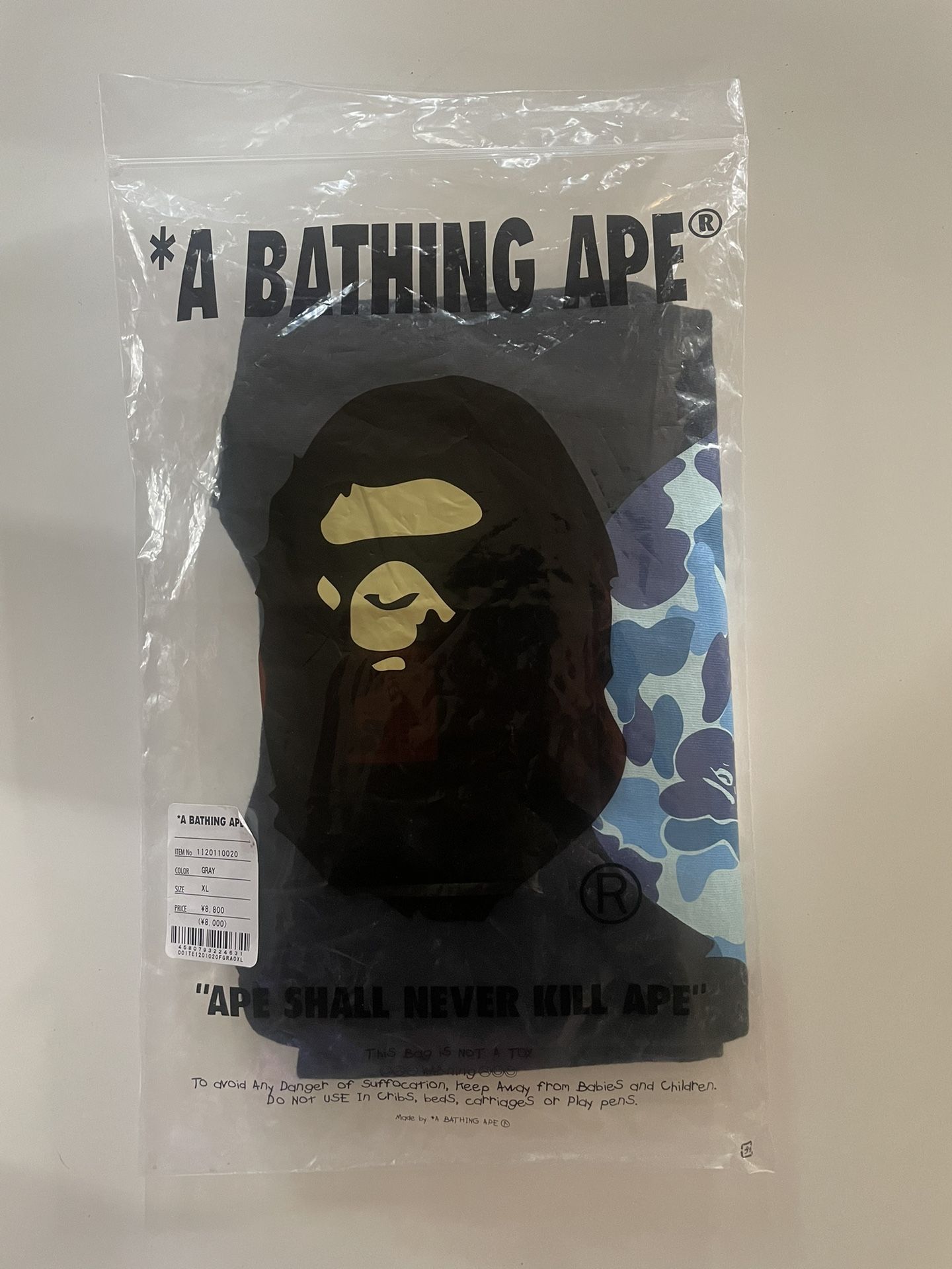 Bape T-shirt