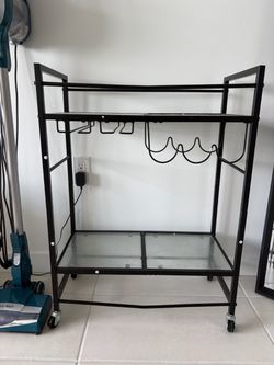 bar cart