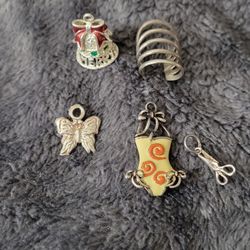 Sterling Silver Lot
