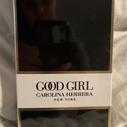 “GOOD GIRL” Perfume, By Carolina Herrera