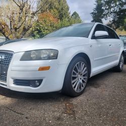 2008 Audi A3