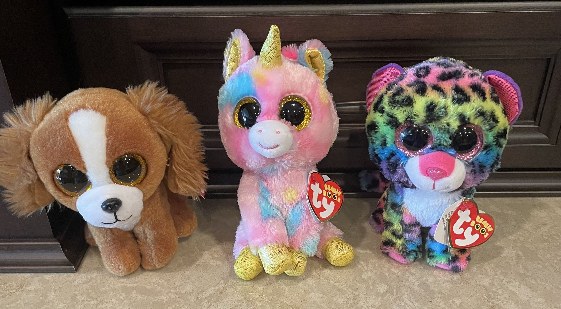 3-Beanie Boos