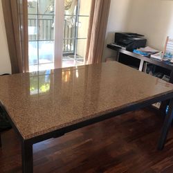 Granite Table