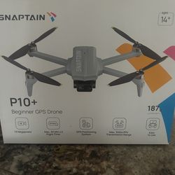 A gps drone