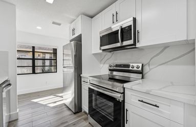 Beautiful Kitchen Renovation 
