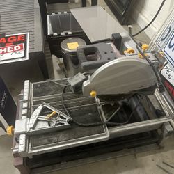Tile Saw
