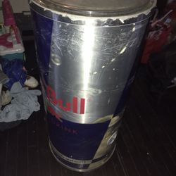 Red Bull Cooler 