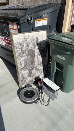 Free things in University Heights (near North Park)