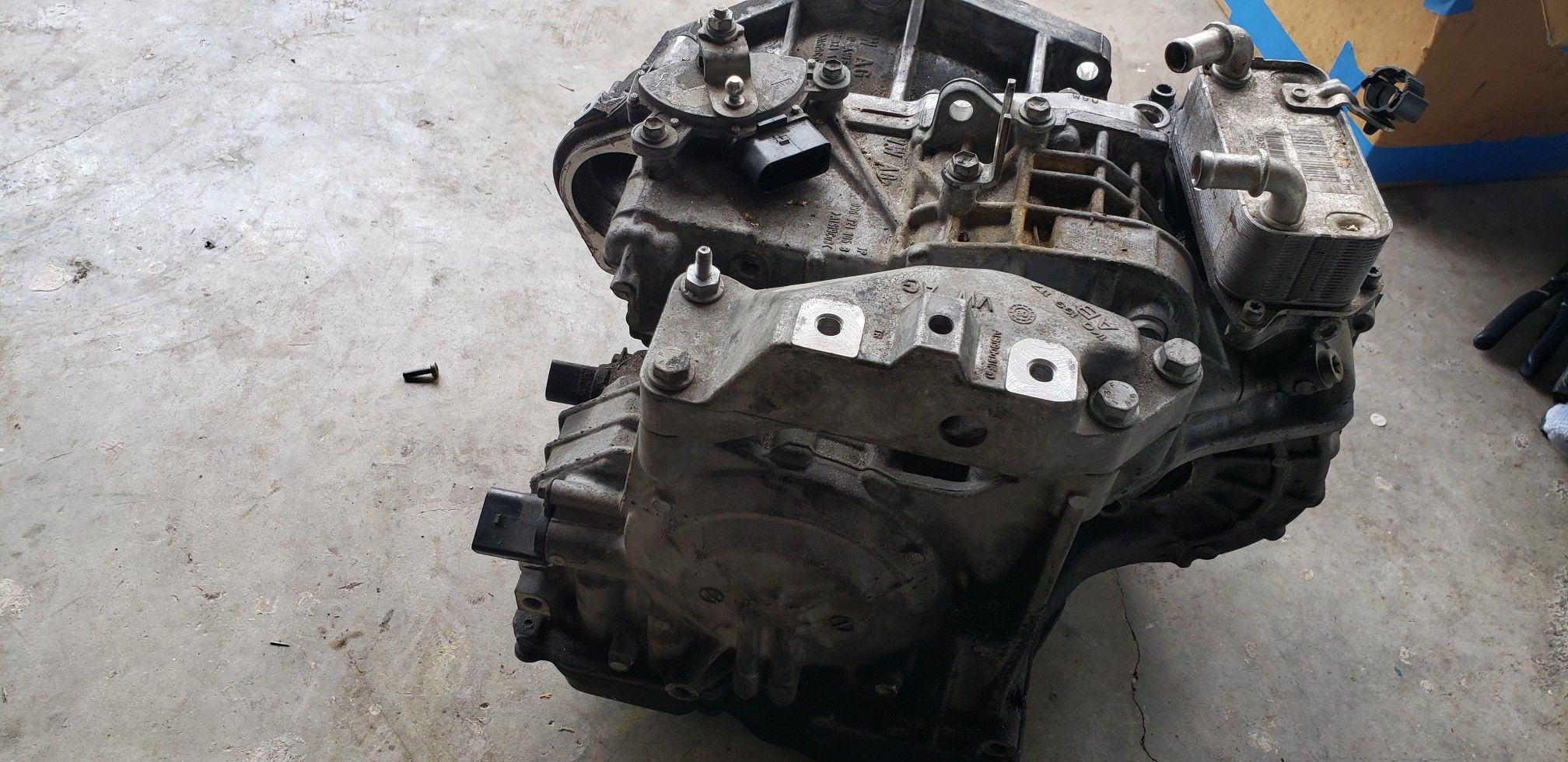 Passat Volkswagen Automatic transmission for Sale in Homestead, FL