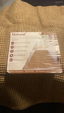 Kitchen Runner Rugs Non Slip Washable, 3x5 ft