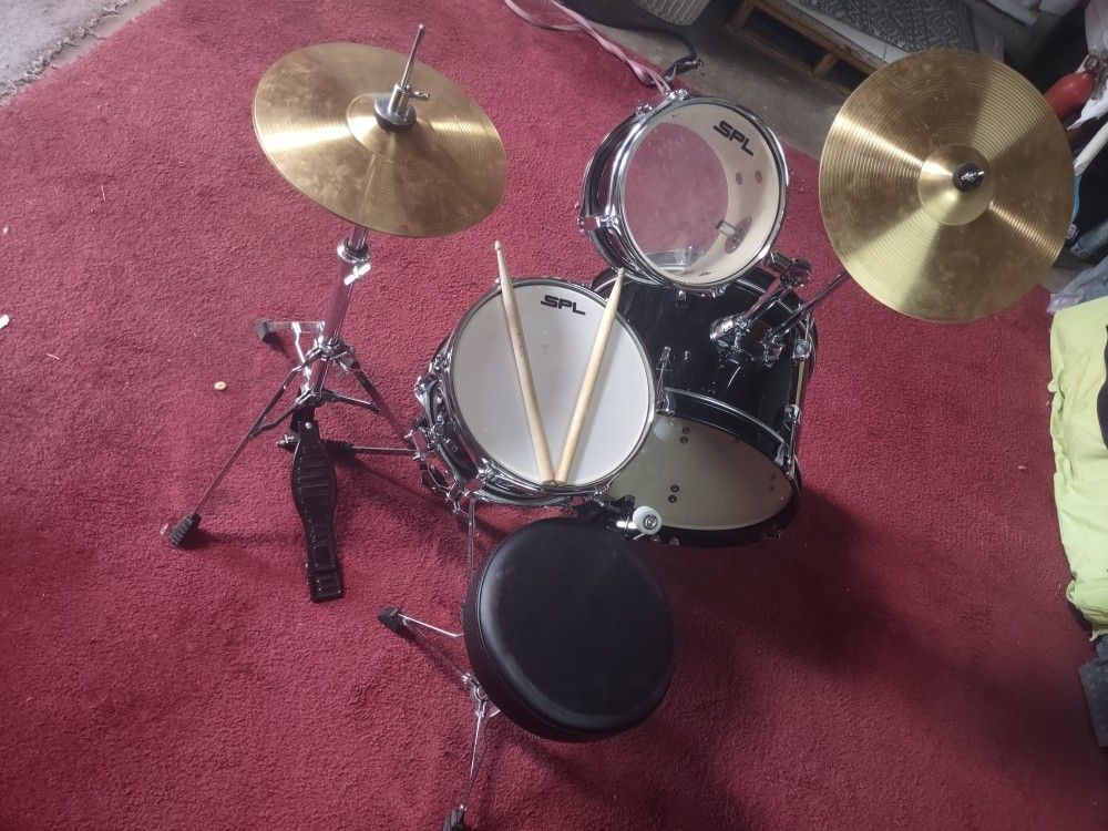 Drum Set Lil Kicker SPL 
